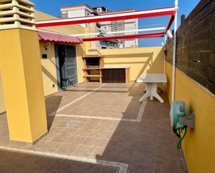 Terrace of Duplex for sale in Benicarló  with Air Conditioner, Heating and Terrace