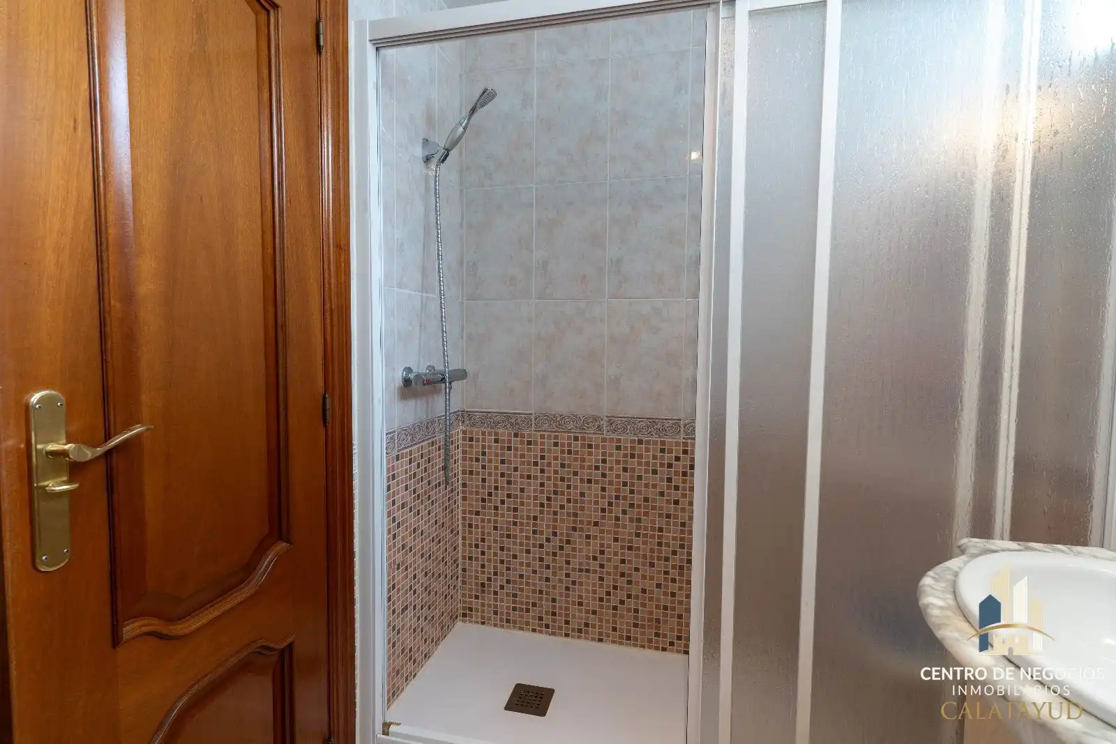 Bany de Casa o xalet en venda en Maluenda amb Aire condicionat, Calefacció i Jardí privat
