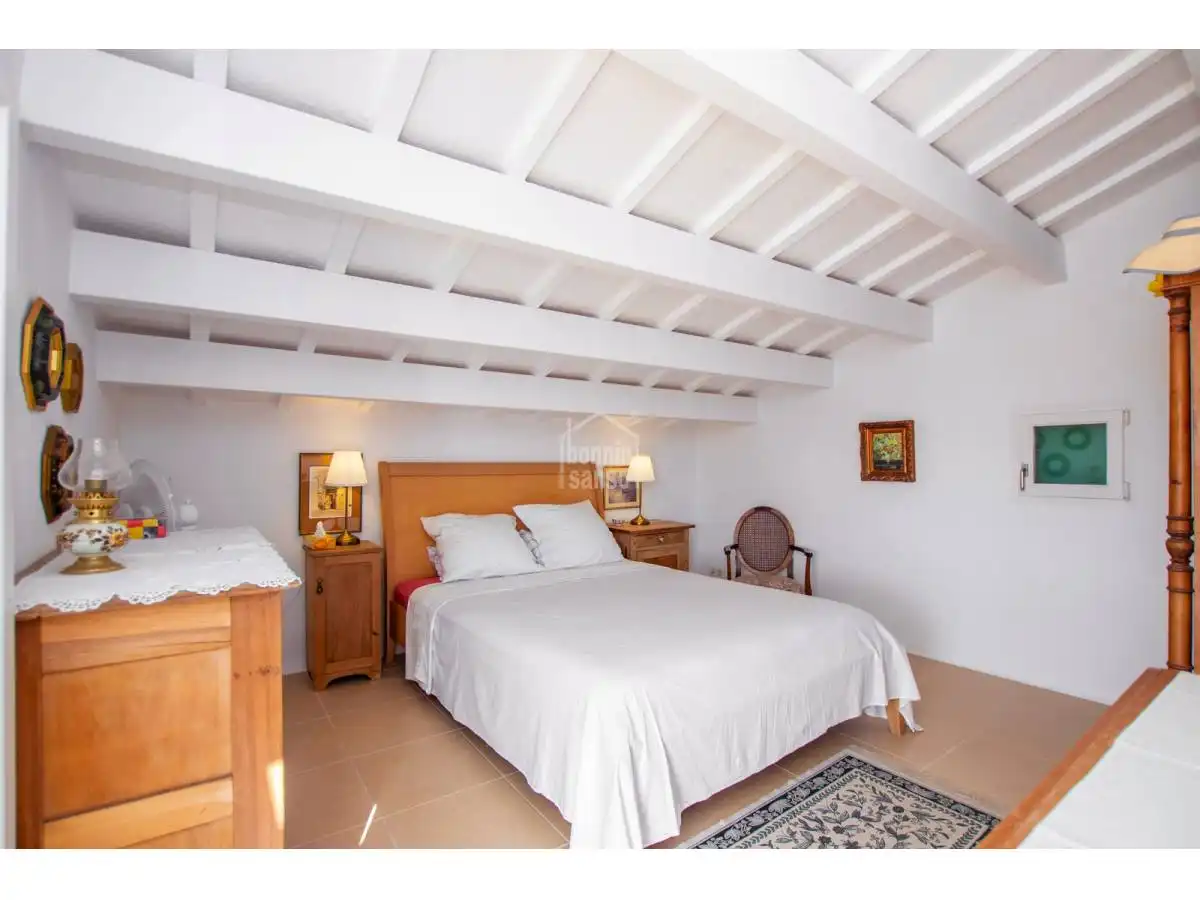 Finca rústica en venta en Sant Lluís - S'Ullestrar - Torret