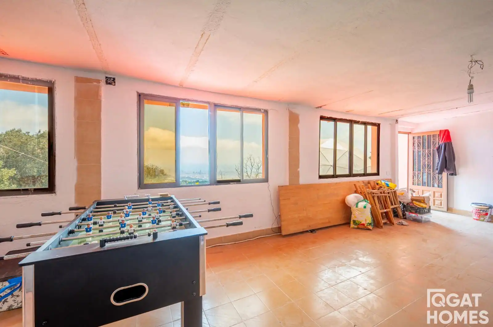 Casa o xalet en venda en Barcelona amb Aire condicionat, Calefacció i Jardí privat