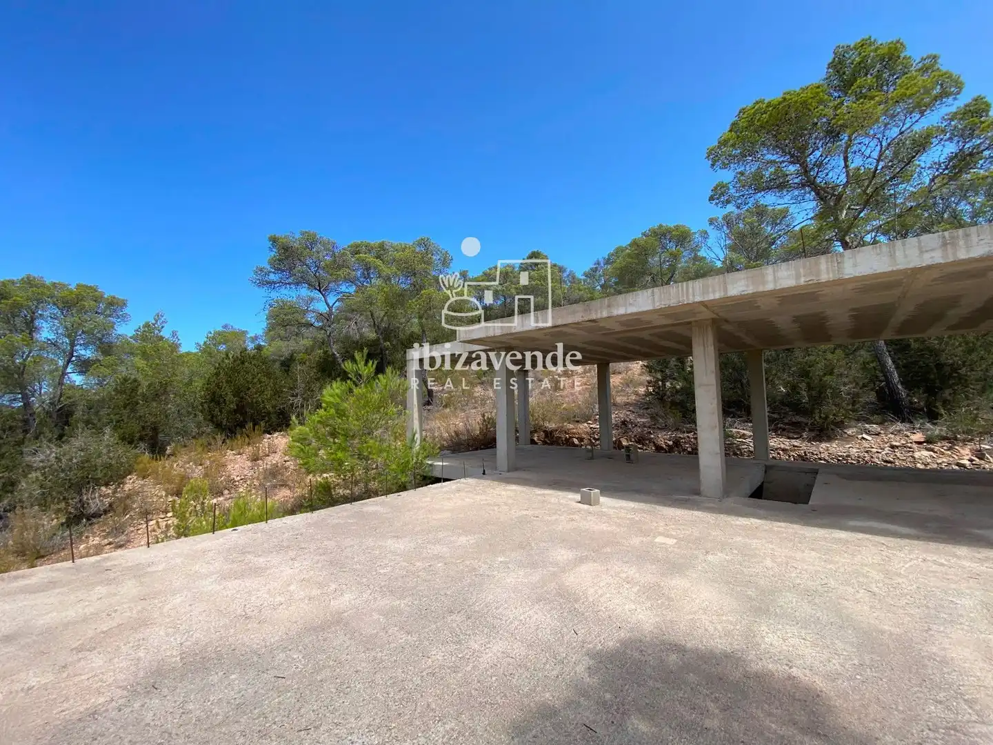 Terreny rústic en venda a Cala Tarida, imagen 28
