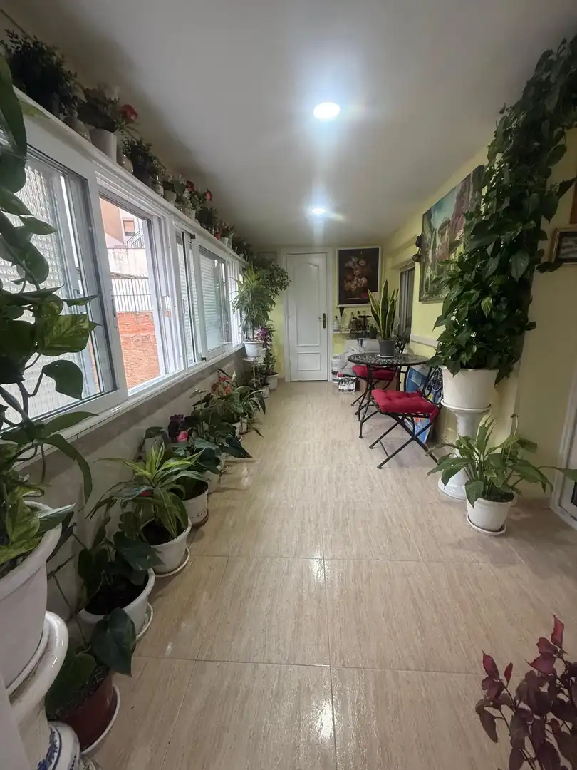 Balcony of Flat for sale in Esplugues de Llobregat