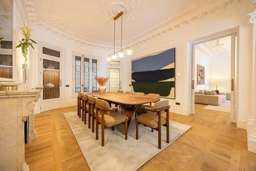 Comedor de Piso en venta en Madrid con Aire acondicionado, Calefacción y Terraza