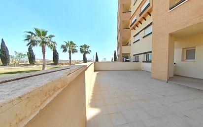 Terrace of Flat for sale in  Murcia Capital  with Swimming Pool