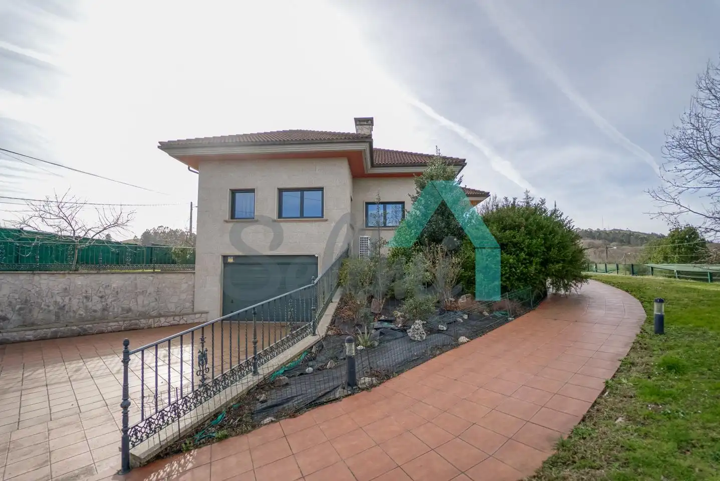 Casa amb jardí en venda a Mieres, imagen 164