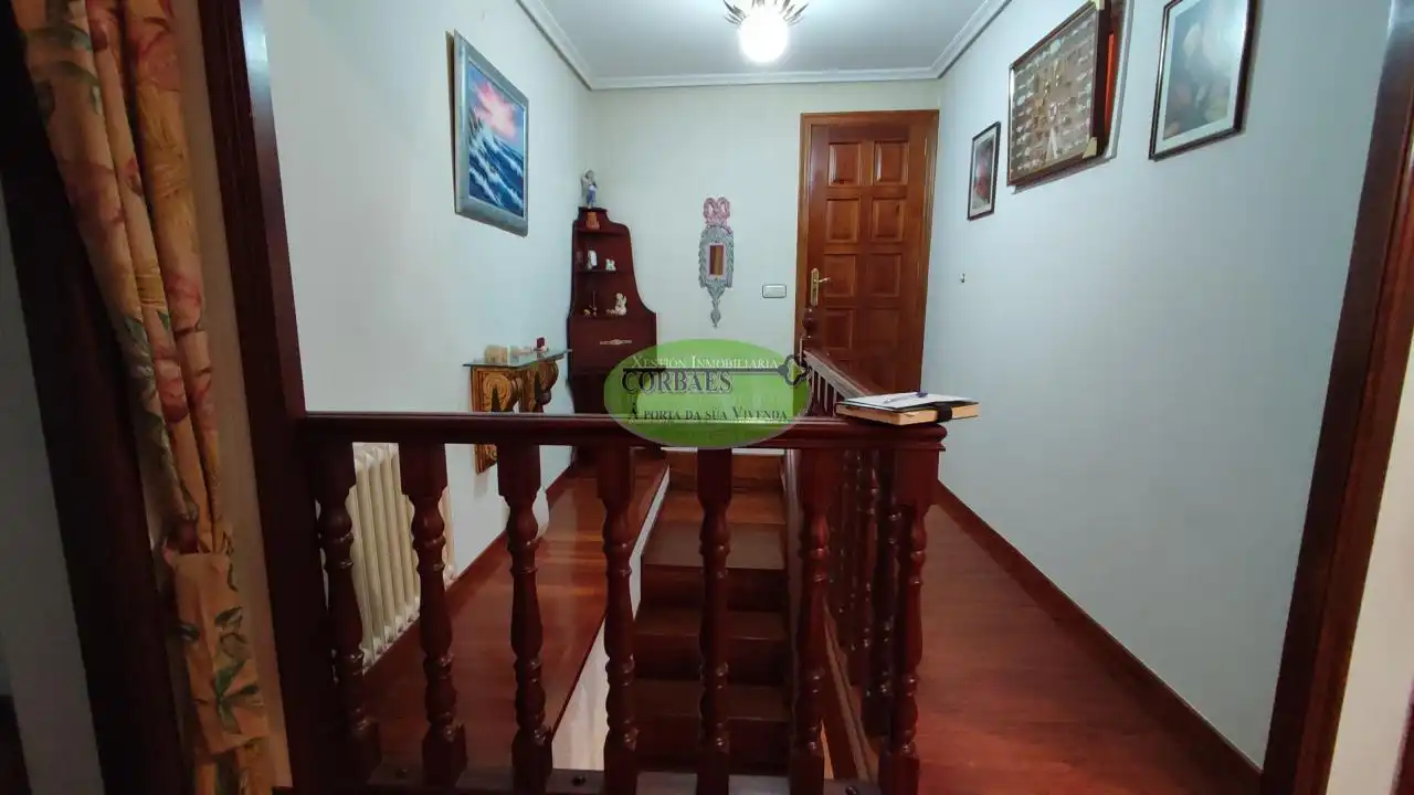 Casa o xalet en venda en Paderne de Allariz amb Calefacció, Jardí privat i Parquet