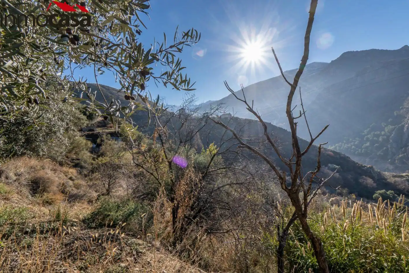 Finca rústica en venda a Polígono PARAJE DE LA HOYA, Güéjar Sierra