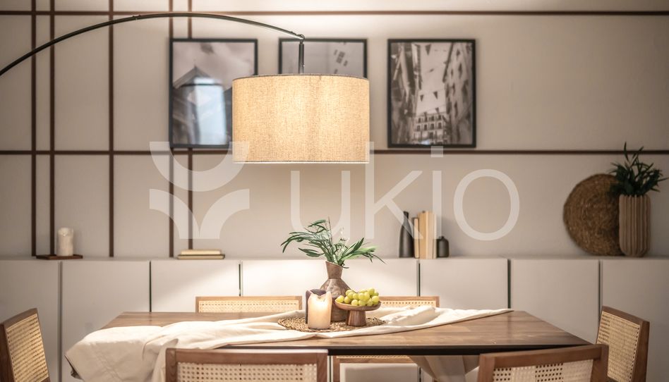 Apartamento de alquiler en Paseo del General Martínez Campos, Almagro - Imagen 2