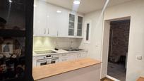 Kitchen of Flat for sale in L'Hospitalet de Llobregat  with Terrace and Storage room