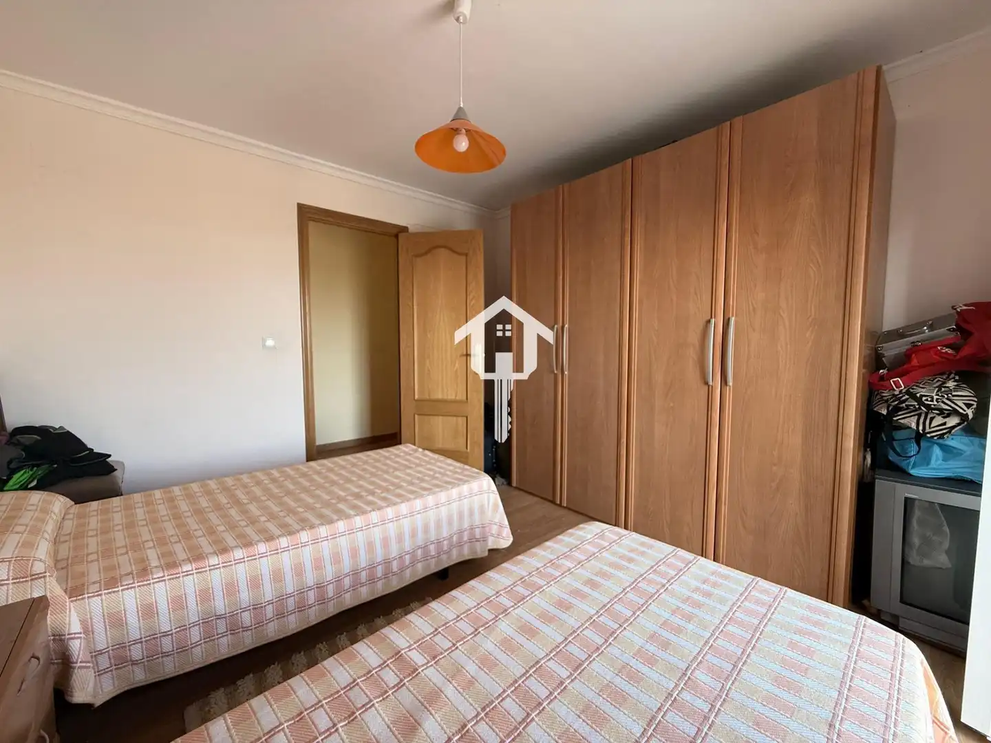 Bedroom of Houses for sale in San Vicente del Raspeig / Sant Vicent del Raspeig  with Air Conditioner, Private garden and Terrace