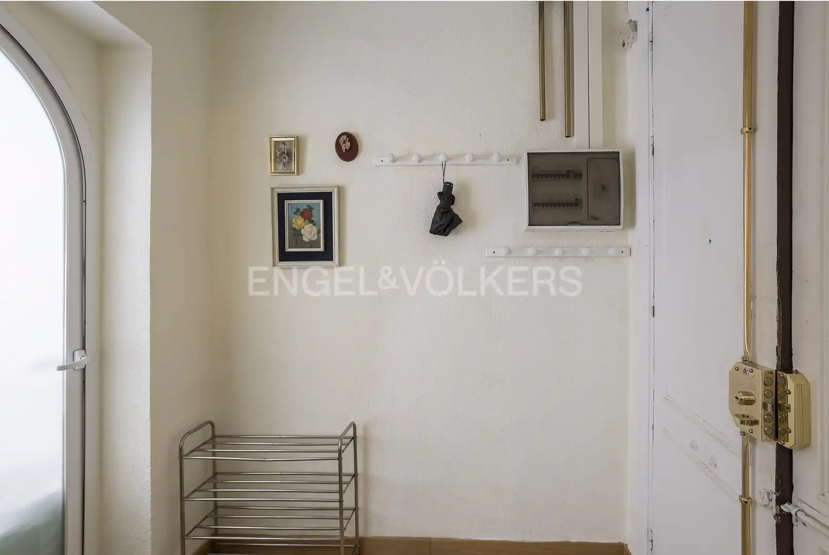 Flat for rent in Madrid  with Heating, Parquet flooring and Pets allowed