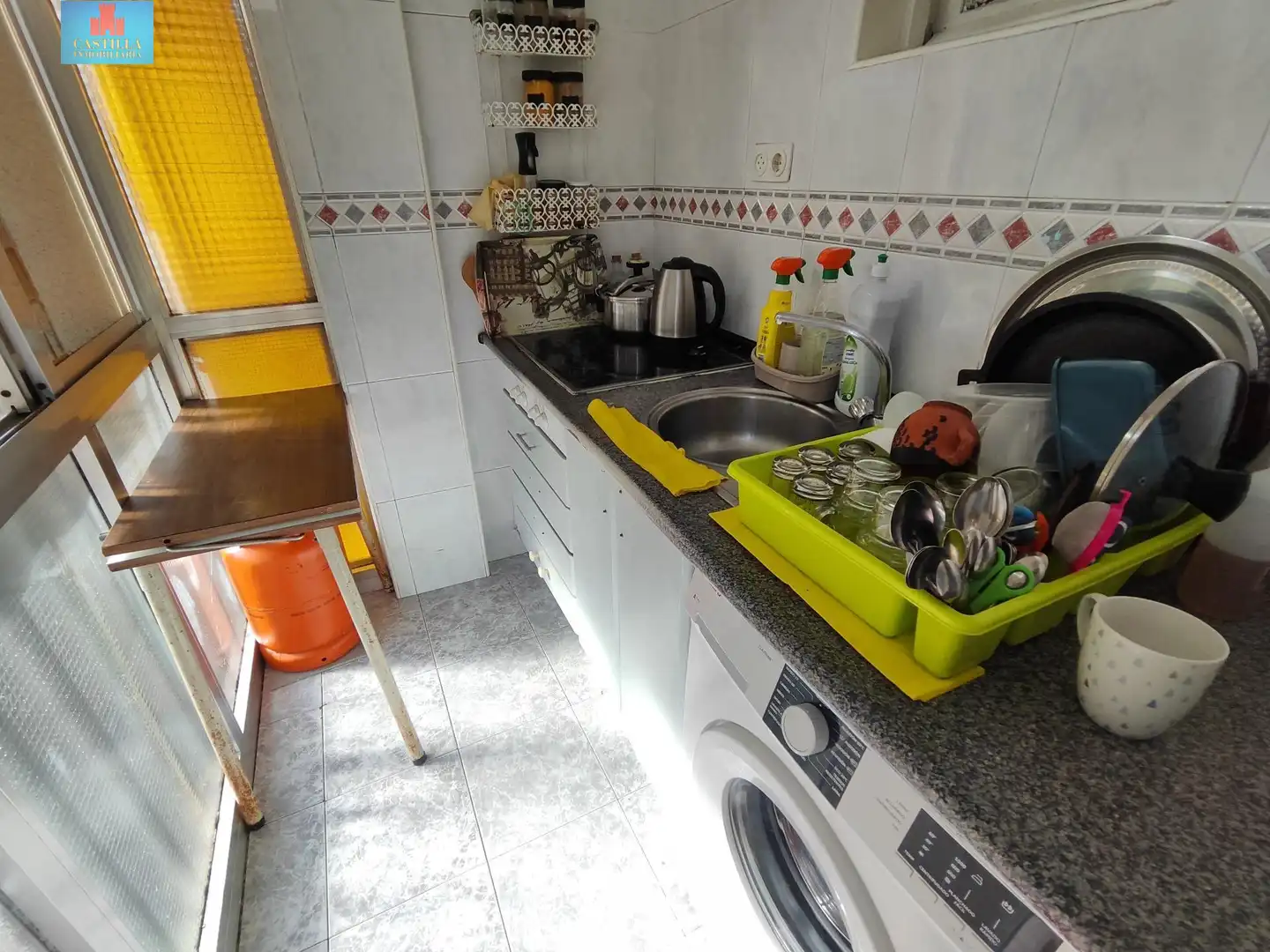 Cocina de Piso en venta en Ávila con Calefacción y Terraza