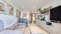 Living room of Flat for sale in  Barcelona Capital