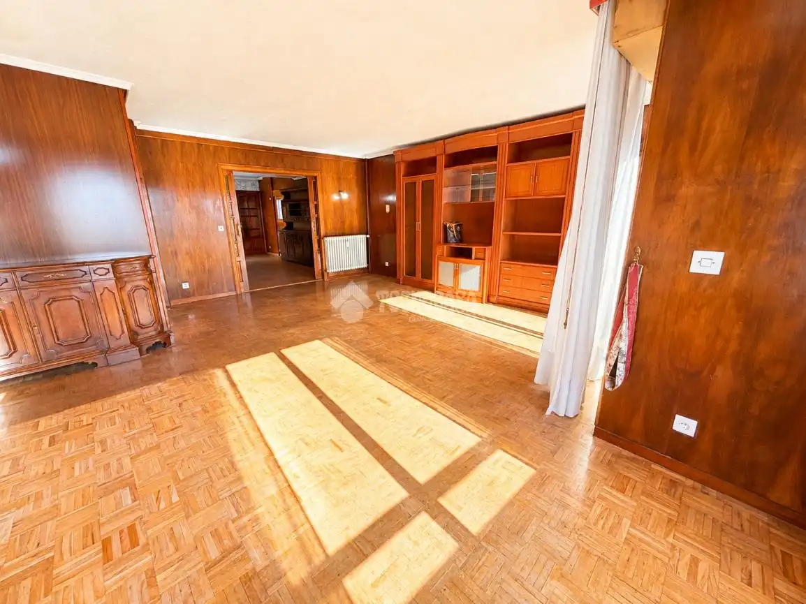 Living room of Flat for sale in Centro Ciudad