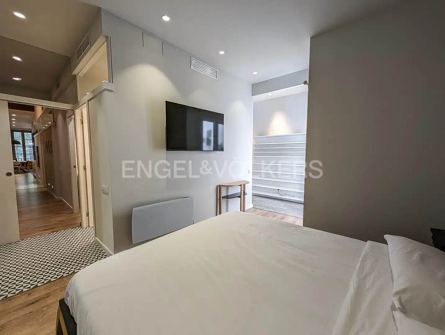 Piso con terraza en alquiler en Eixample, imagen 37