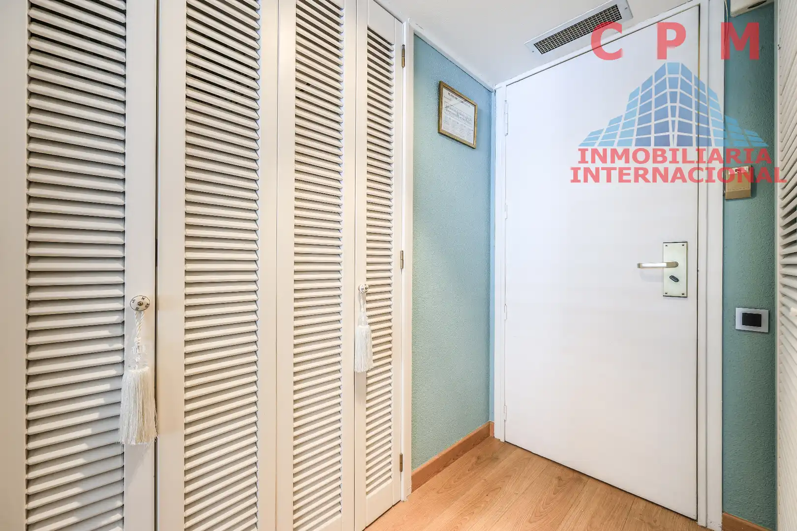 Wohnung zur Miete in Madrid mit Klimaanlage, Heizung und Parkett
