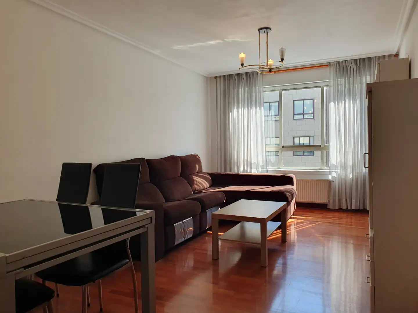 Flat for rent to own in Rúa Amparo López Jean, Portádego - Vilaboa Norte