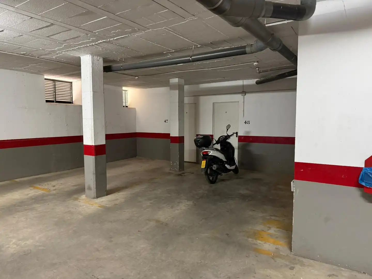 Aparcament de Garatge en venda en Sanlúcar de Barrameda