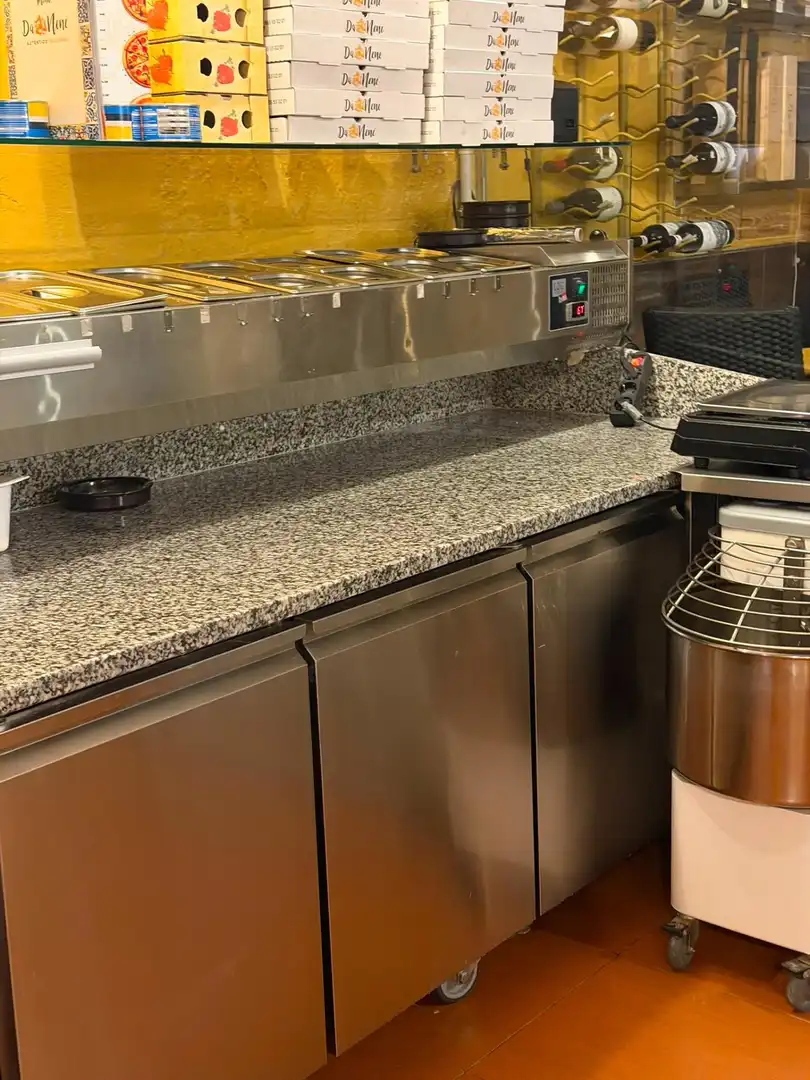 Cocina de Local de alquiler en Sant Joan d'Alacant