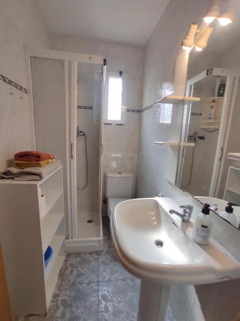 Bany de Àtic en venda en Valencia amb Terrassa i Traster