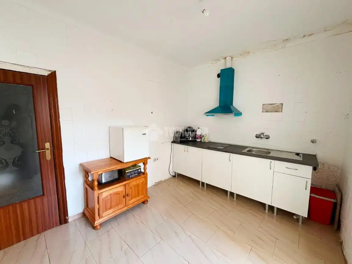 Cocina de Piso en venta en Alagón con Balcón
