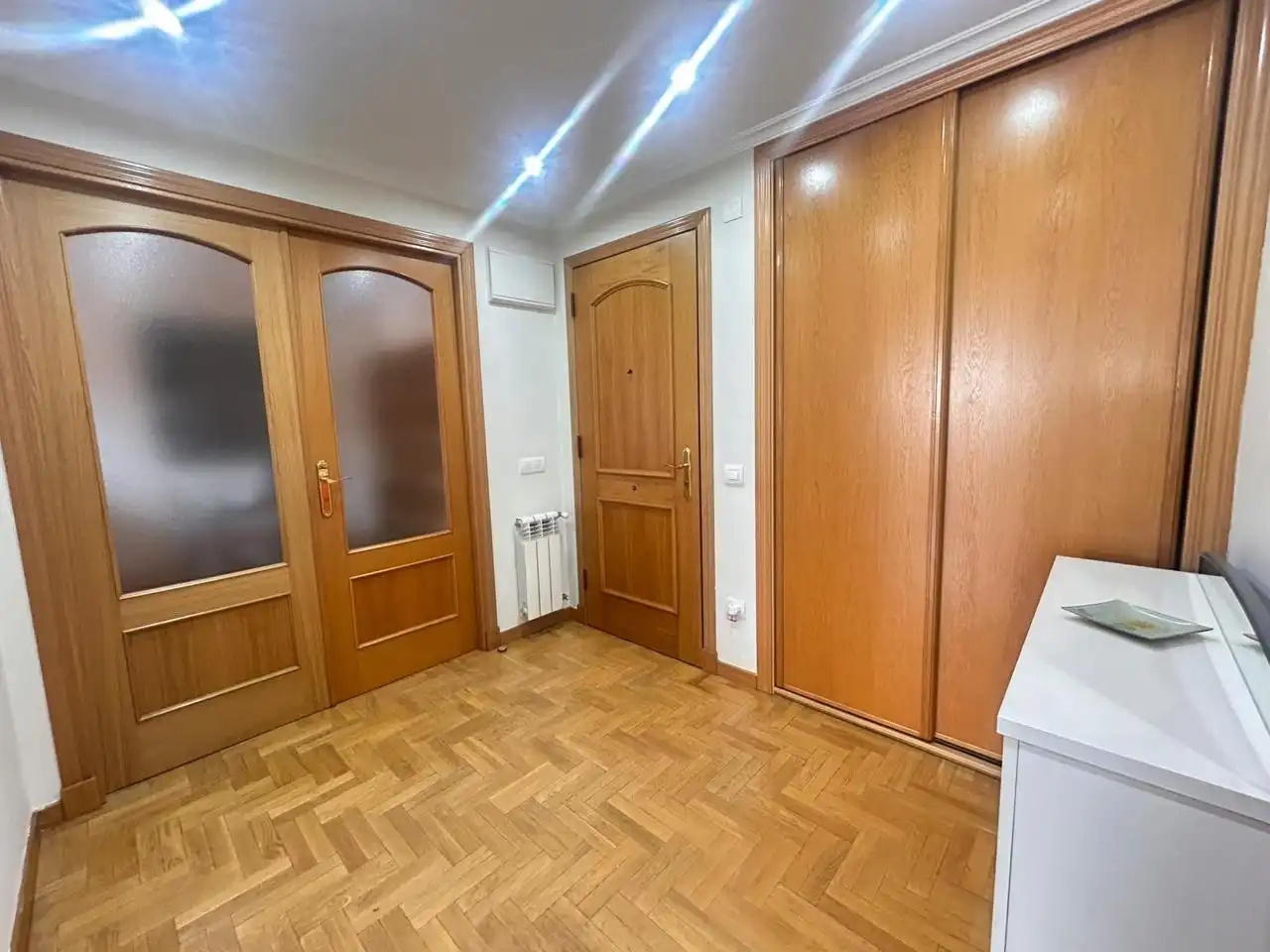 Flat for rent in Gijón   with Heating, Terrace and Storage room