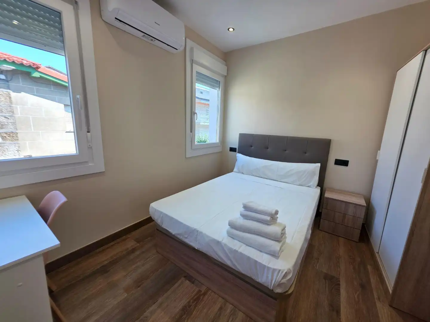 Dormitori de Casa o xalet de lloguer en Ourense Capital 