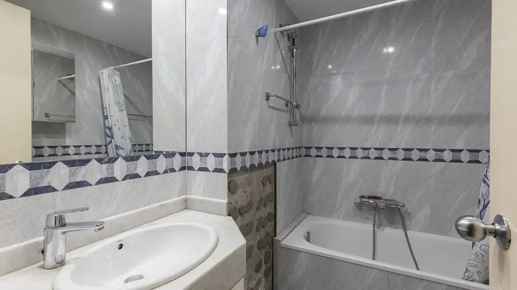 Apartament amb piscina en venda a Les Corts, imagen 24