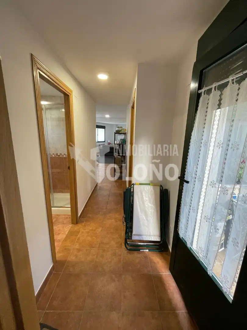 Apartament en venda en Cuzcurrita de Río Tirón amb Calefacció, Terrassa i Moblat
