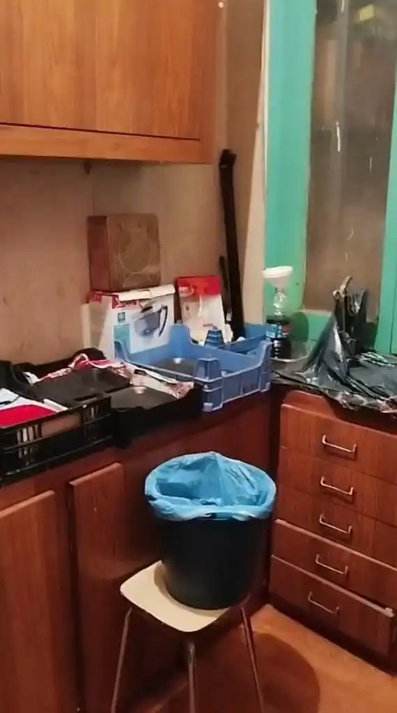 Cocina de Piso en venta en Arnedo con Calefacción, Parquet y Terraza