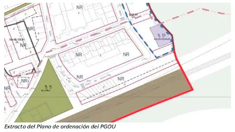 Residential land for sale in Barrio Villafria, imagen 3