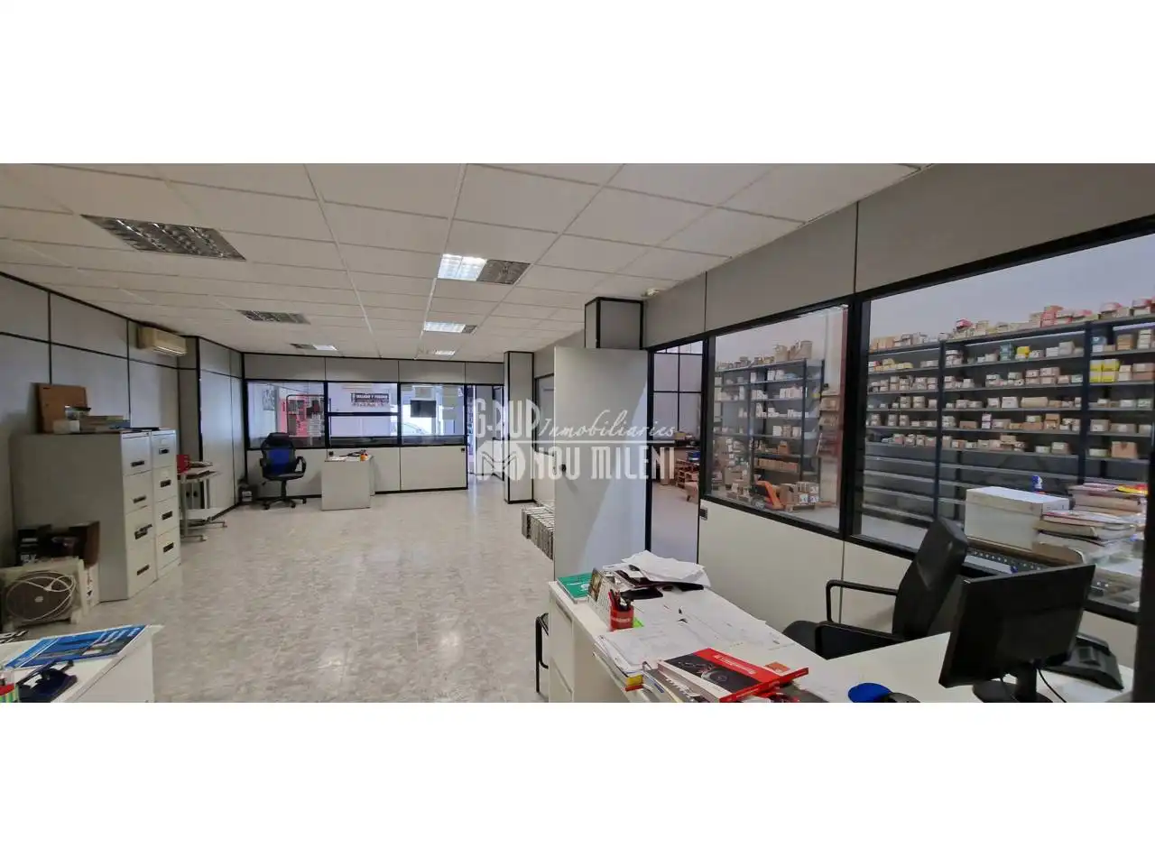 Industrial building to rent in Catarroja, imagen 22