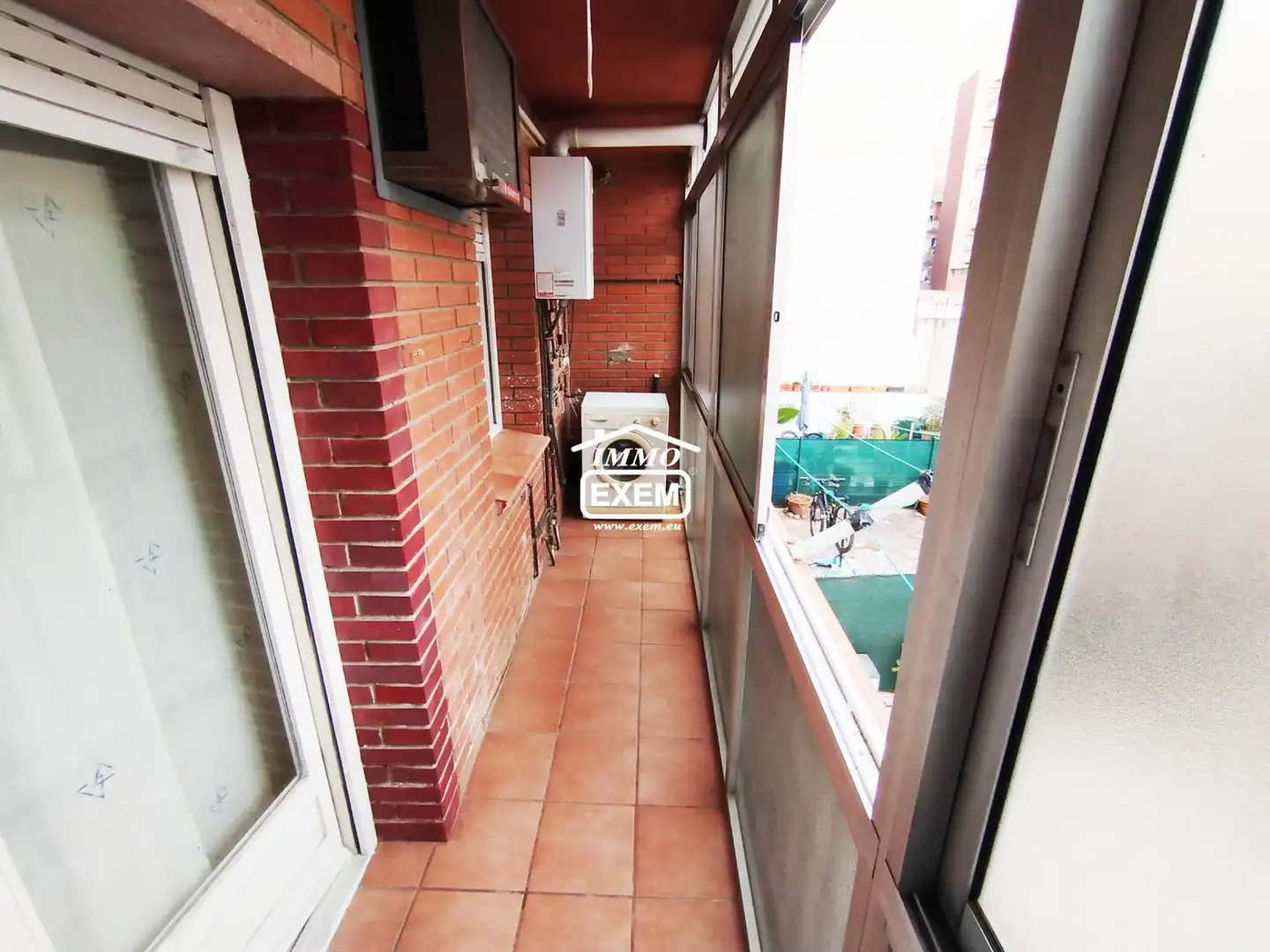 Terrassa de Apartament en venda en Lleida amb Calefacció, Traster i Moblat