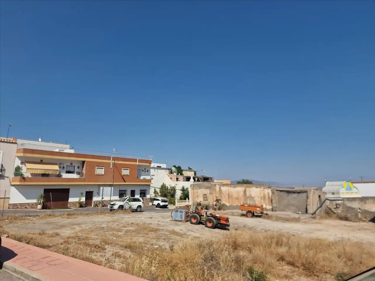 Terreny residencial en venda a Almazara, imagen 6