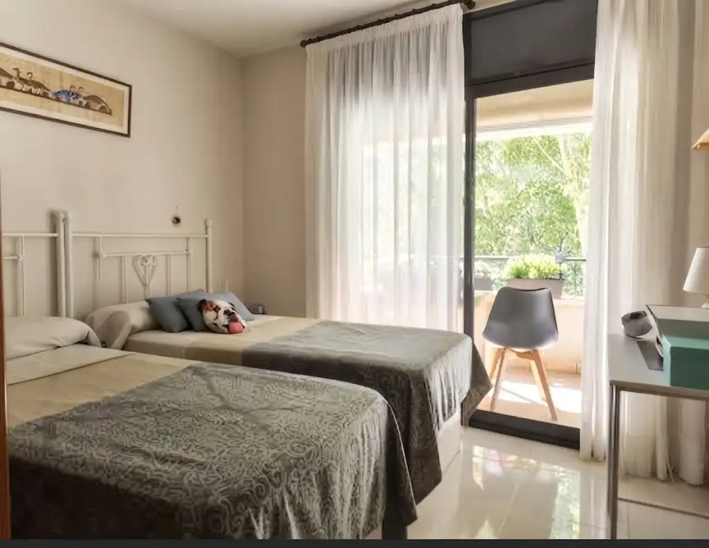 Piso con terraza en venta en Carrer de Cuba 48, imagen 18