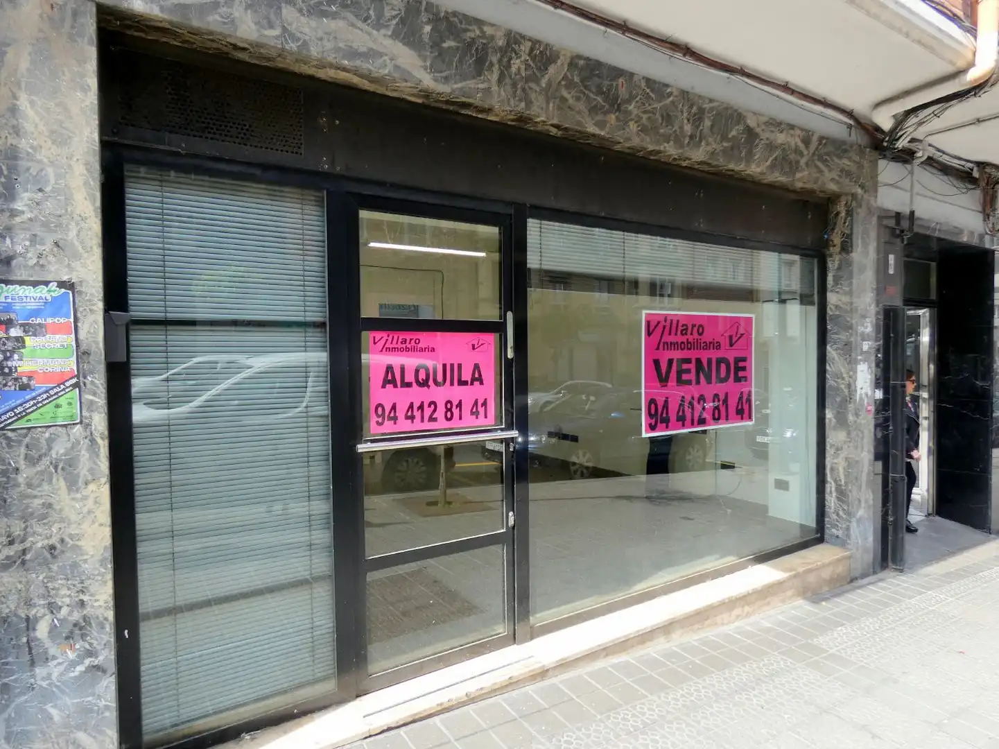 Local en venda en Bilbao  amb Calefacció