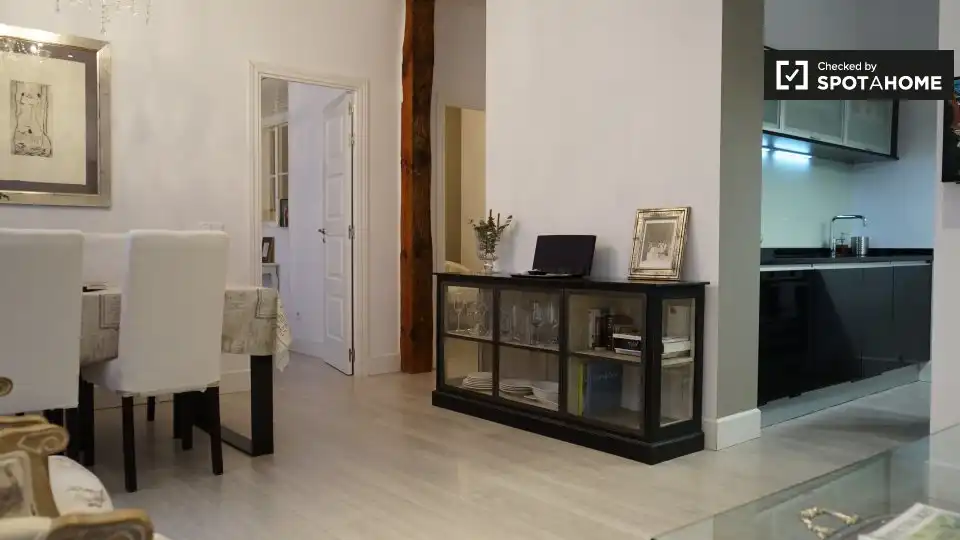Habitación en Embajadores - Lavapiés