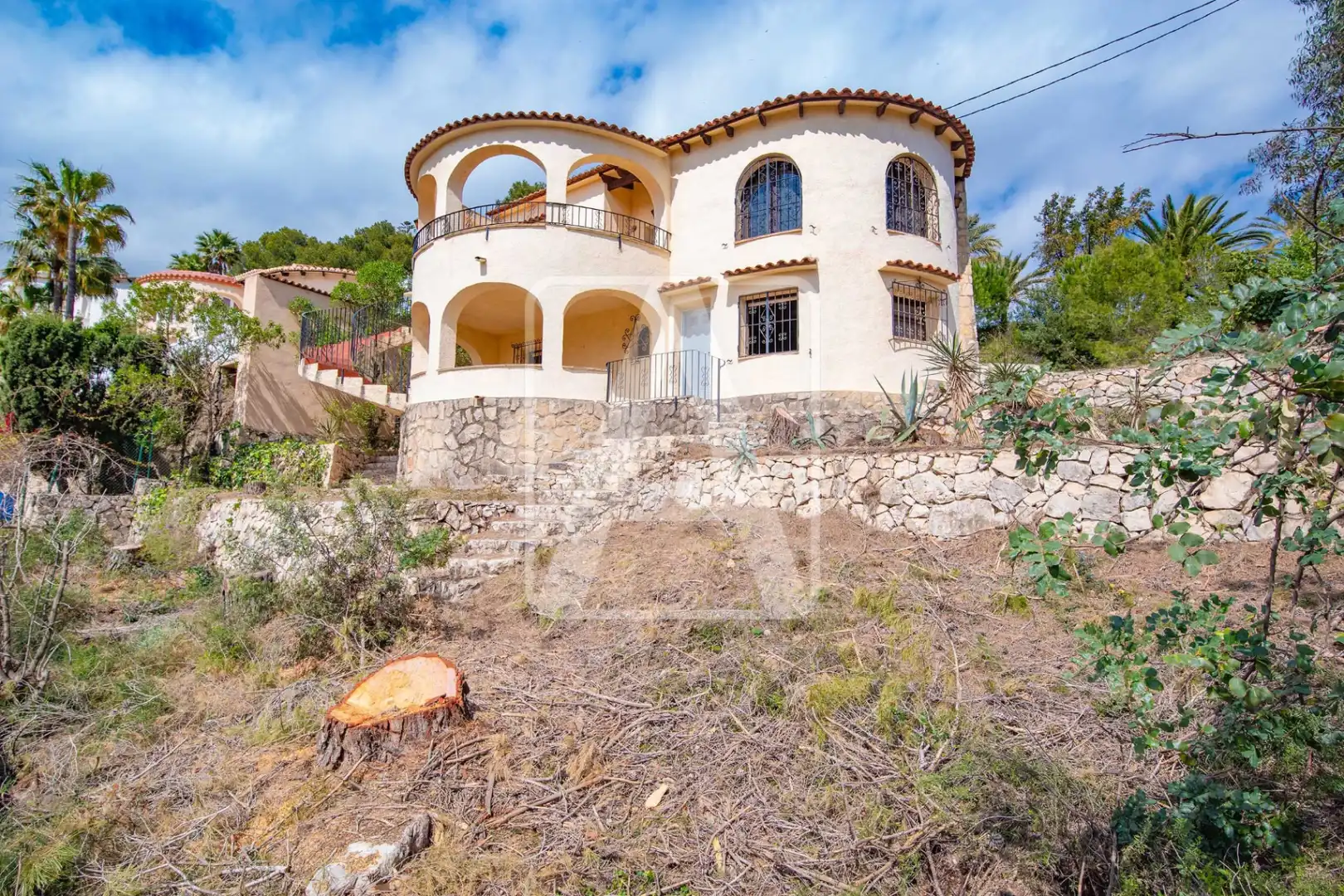 Villa avec jardin à vendre à La Viña - Montemar - San Jaime, imagen 2