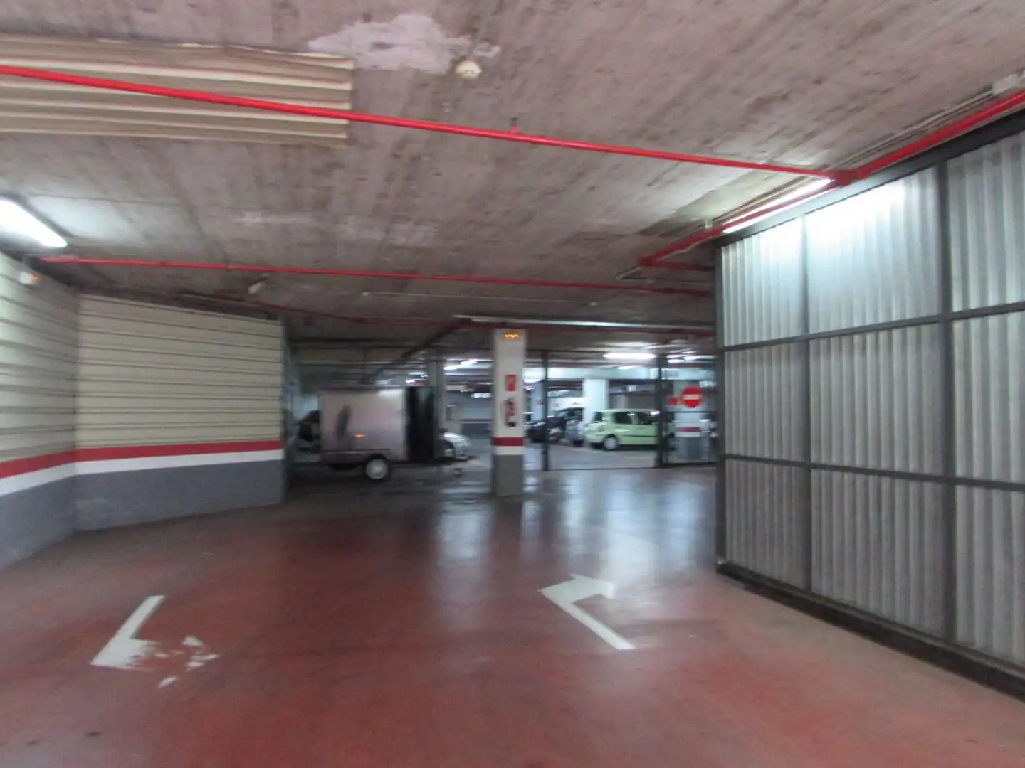 Parkplatz von Garage zur Miete in Fuengirola