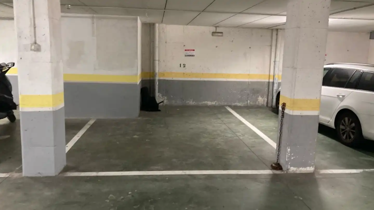 Aparcament en venda a Avenida de Cantabria, imagen 7