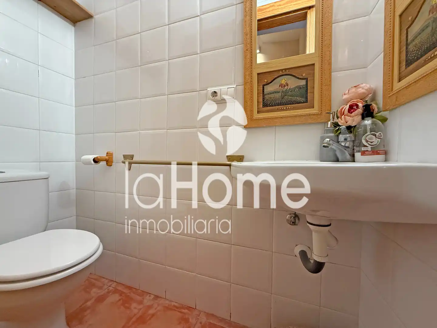 Baño de Casa adosada en venta en Bétera con Calefacción, Terraza y Horno