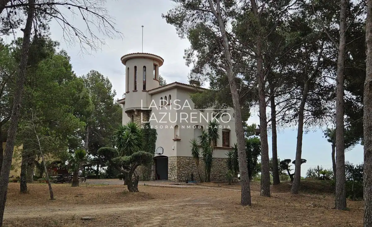 Vista exterior de Casa o chalet en venta en Riudecanyes con Aire acondicionado, Calefacción y Trastero