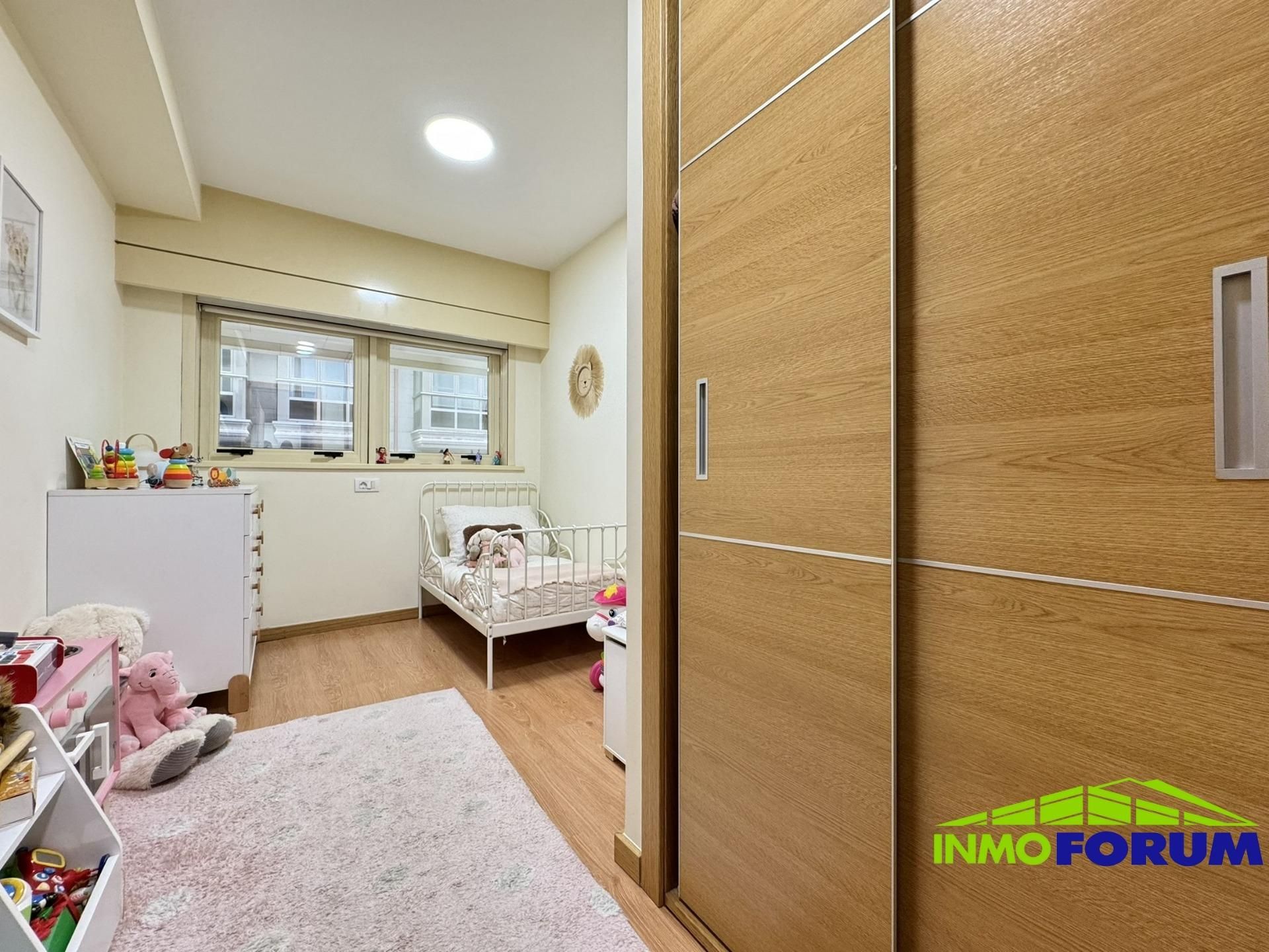 Flat for sale in A Coruña Capital   with Heating and Alarm