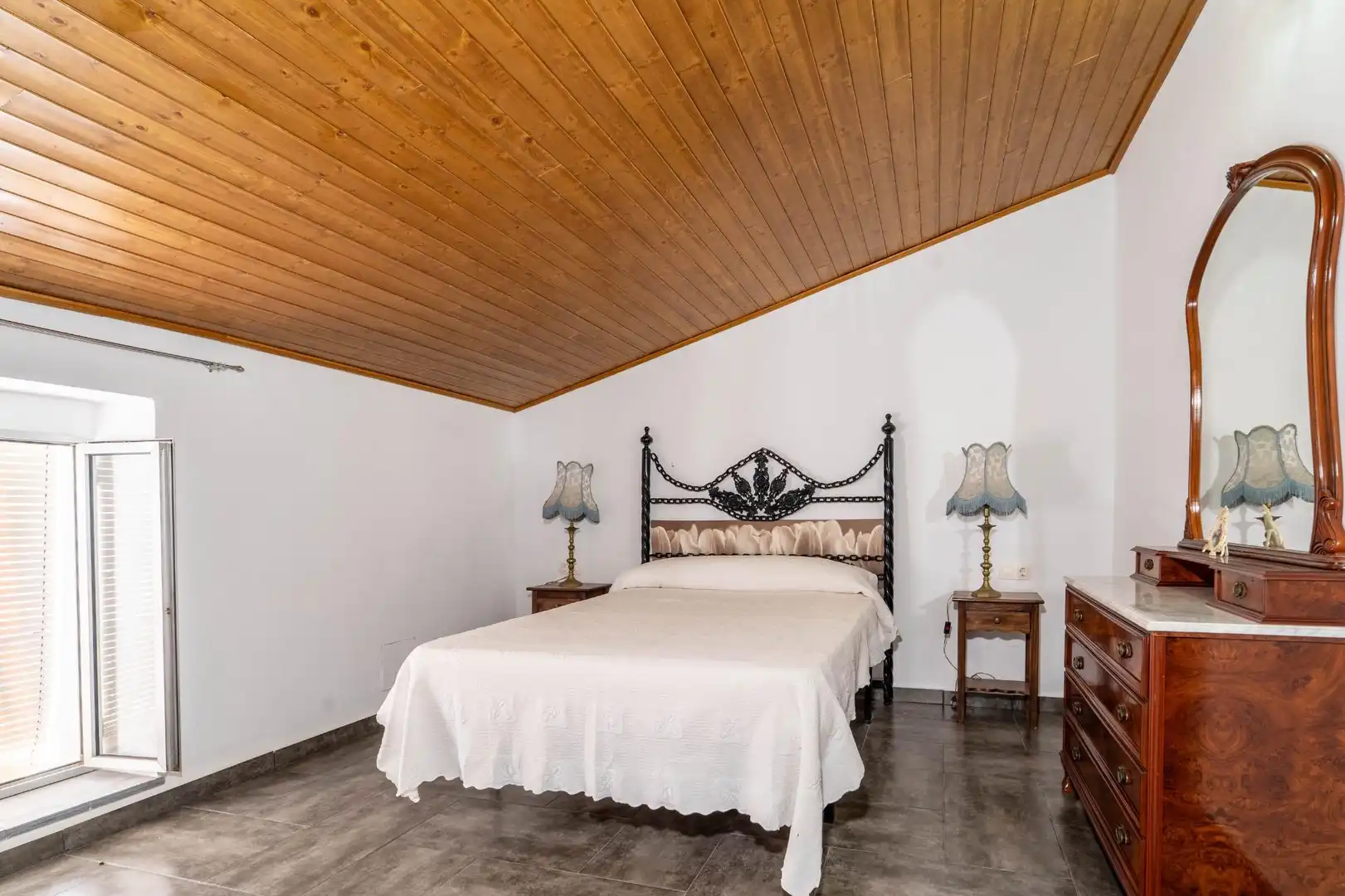 Habitación de Casa o chalet en venta en El Garrobo con Aire acondicionado, Calefacción y Jardín privado