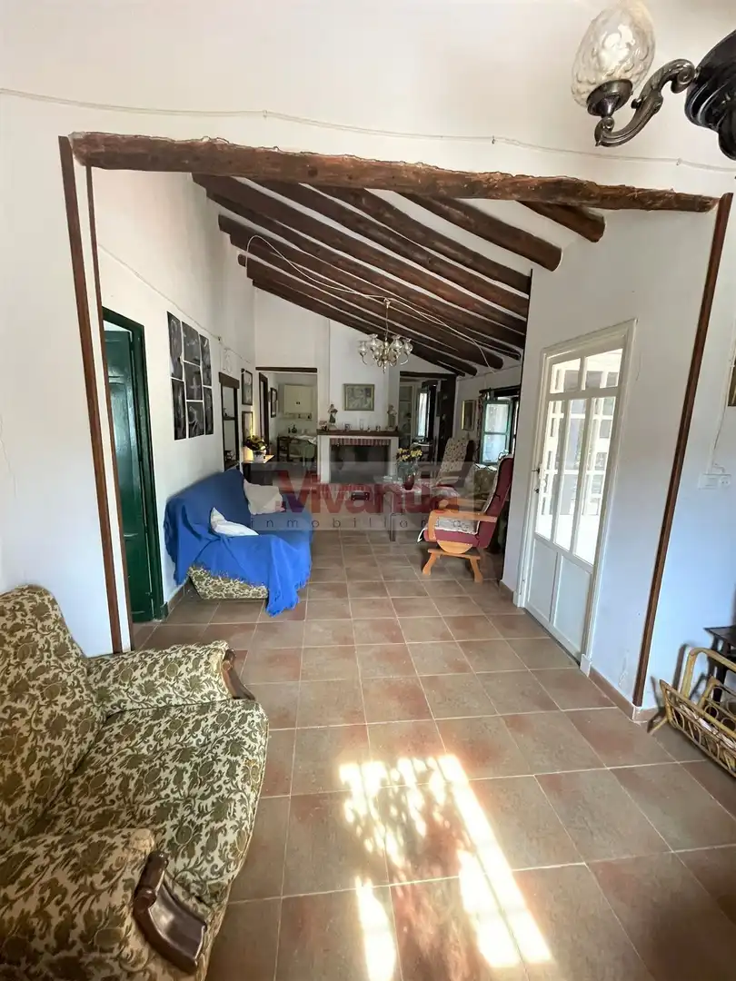 Wohnzimmer von Country house zum Verkauf in Lorca mit Privatgarten, Terrasse und Möbliert