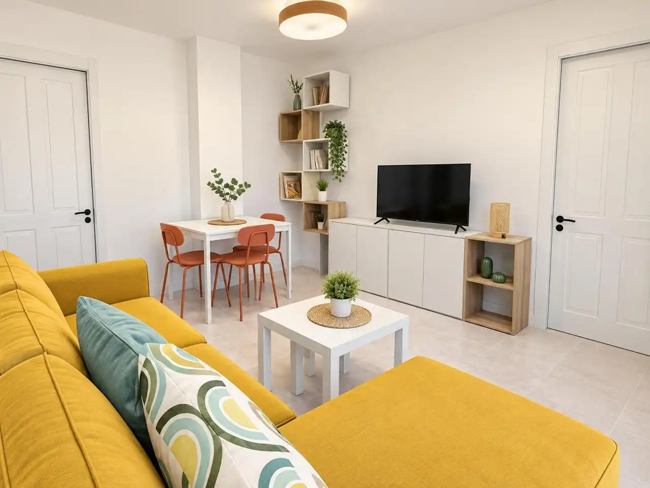 Flat to rent in Callejón de Arenas, imagen 12