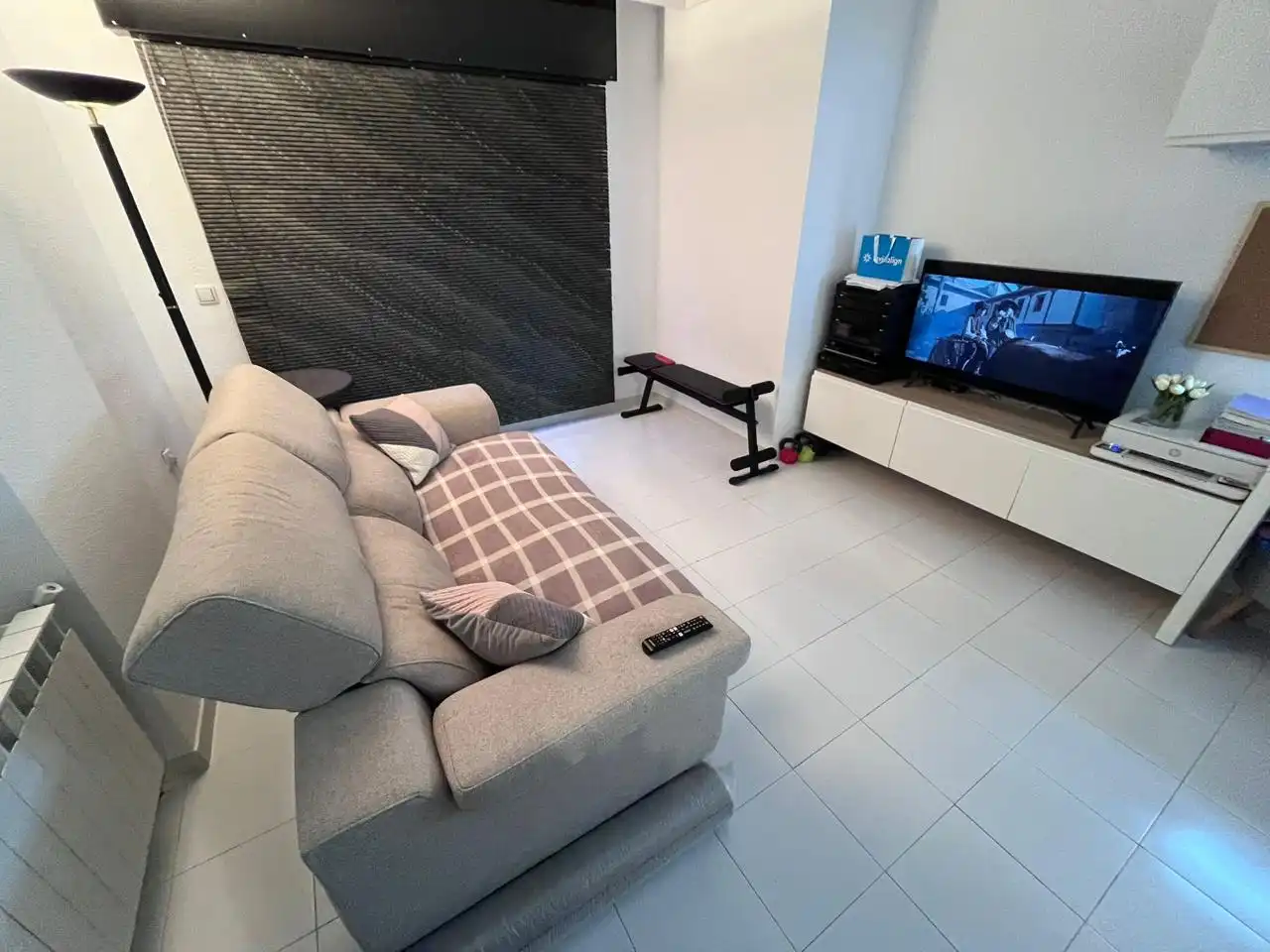 Wohnzimmer von Erdgeschoss zum Verkauf in Arnuero mit Möbliert