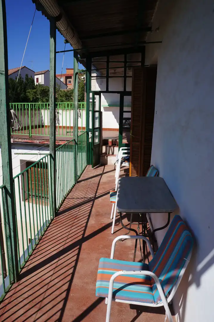 Terraza de Casa o chalet en venta en Fuenmayor con Calefacción y Terraza