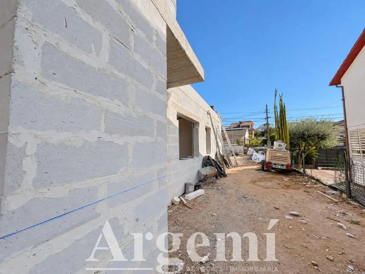 Casa amb piscina en venda a Lliçà d'Amunt, imagen 5