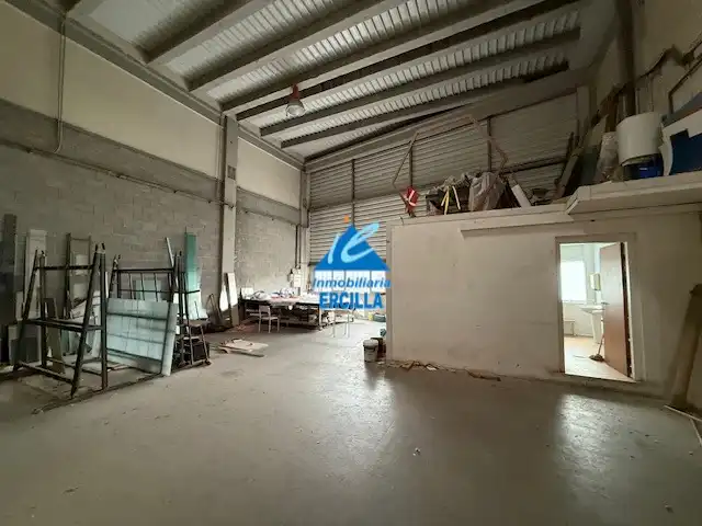 Fabrikhallen zum Verkauf in Portugalete